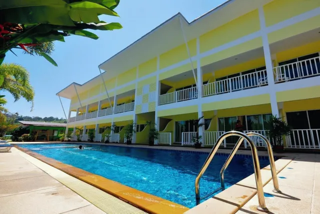 Billede av hotellet Phuket Airport Sonwa Resort - nummer 1 af 36