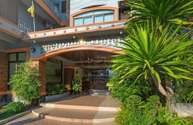 Billede av hotellet Krabi Phetpailin Hotel - nummer 1 af 36