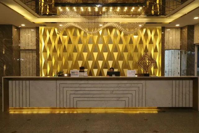Billede av hotellet Crystal Palace Luxury Hotel - nummer 1 af 100