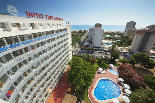 Billede av hotellet Hotel Tres Anclas - nummer 1 af 94