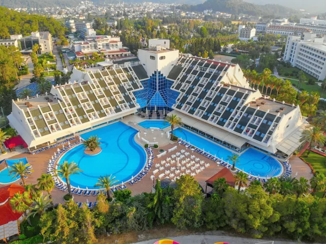 Billede av hotellet Queen's Park Göynük - - nummer 1 af 69
