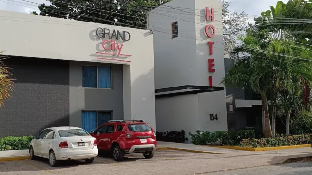Billede av hotellet Grand City Hotel - Near Market 28 - nummer 1 af 21