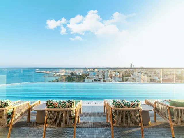 Billede av hotellet NYX Hotel Limassol by Leonardo Hotels - nummer 1 af 100