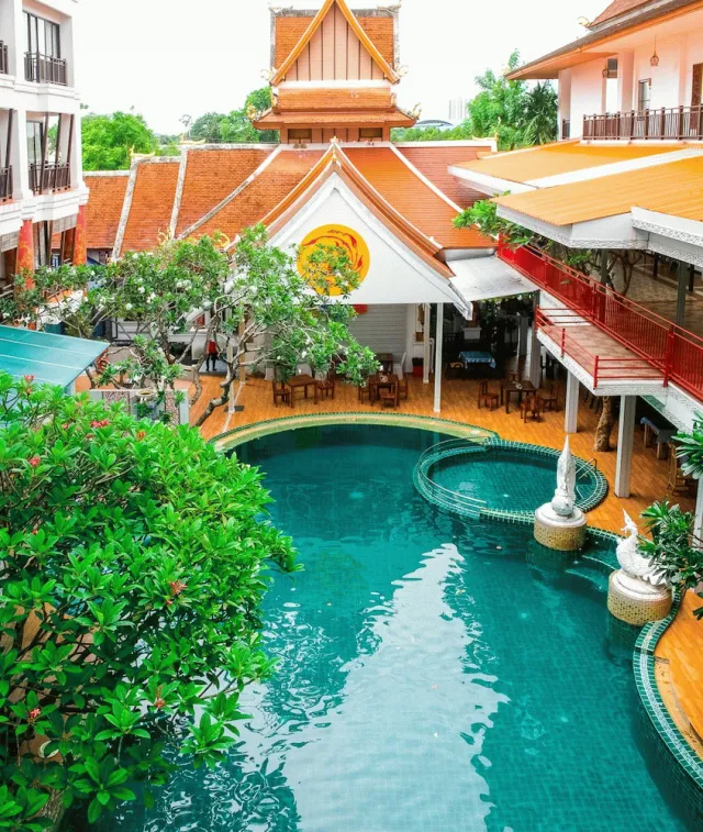 Billede av hotellet Kasalong Resort and Spa Hotel - nummer 1 af 100