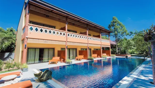Billede av hotellet Baan Suan Villas Resort - nummer 1 af 46