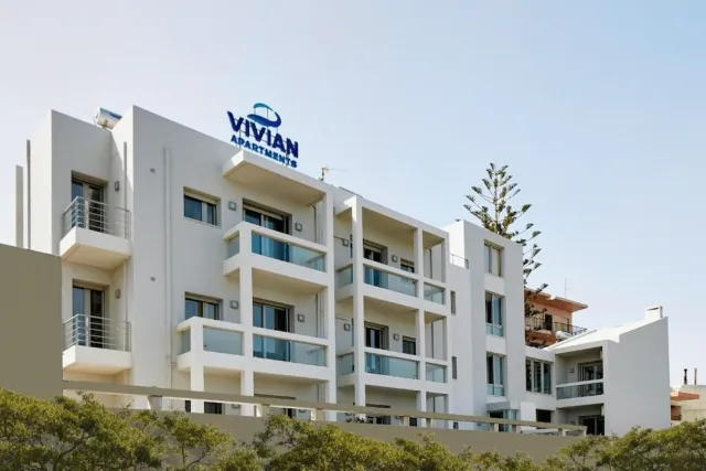 Billede av hotellet VIVIAN Art Apartments - nummer 1 af 29