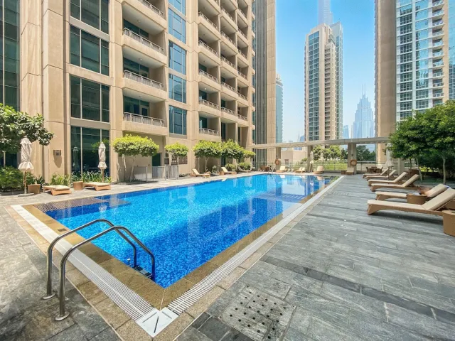 Billede av hotellet Silkhaus Boulevard Central, Downtown Dubai - nummer 1 af 100