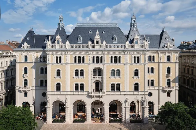 Billede av hotellet W Budapest - nummer 1 af 100