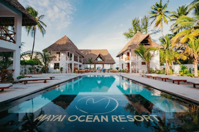 Billede av hotellet Mayai Ocean Resort - nummer 1 af 71