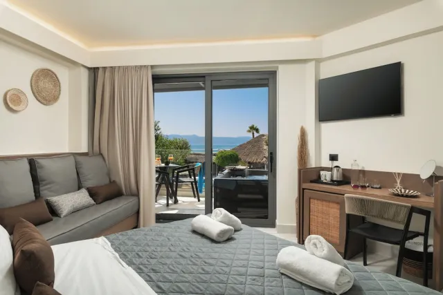 Billede av hotellet Elia Agia Marina Resort - nummer 1 af 72