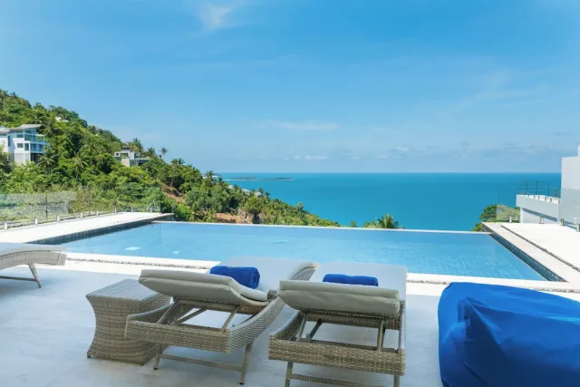 Billede av hotellet BLUE BUTTERFLY Luxury Pool Villa Ko Samui - nummer 1 af 21