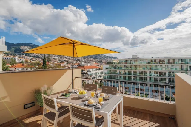 Billede av hotellet Holidays in Funchal - Alegria Flat III - nummer 1 af 41
