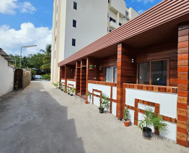 Billede av hotellet Batuta Maldives Inn - nummer 1 af 32