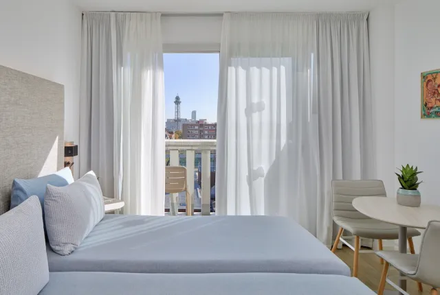 Billede av hotellet INNSiDE by Melia Barcelona Apolo - nummer 1 af 10