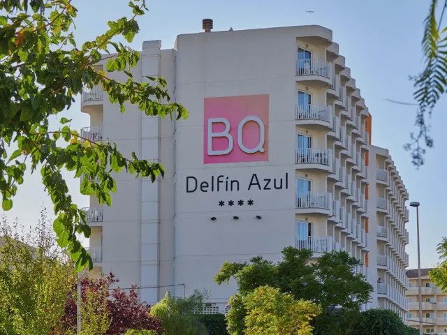 Billede av hotellet BQ Delfin Azul - nummer 1 af 10