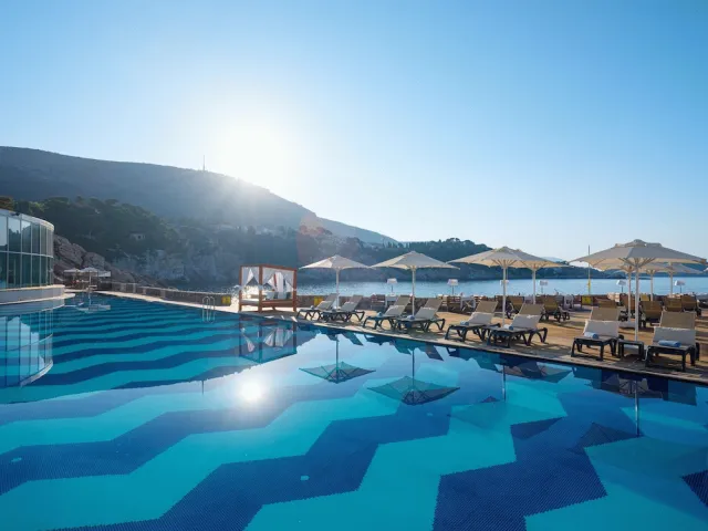 Billede av hotellet Rixos Premium Dubrovnik (ex.Rixos Libertas) - nummer 1 af 10