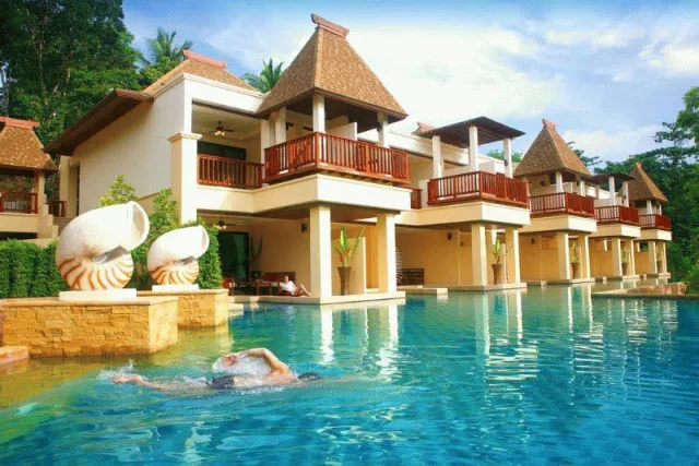 Billede av hotellet Crown Lanta Resort & Spa - nummer 1 af 9