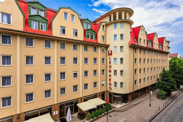 Billede av hotellet Hotel Leonardo Budapest - nummer 1 af 11