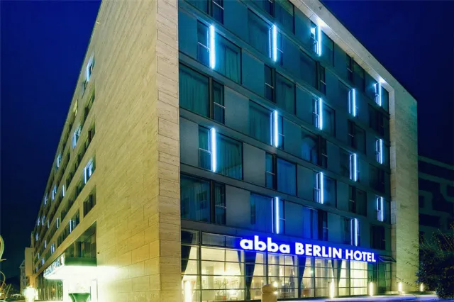 Billede av hotellet abba Berlin Hotel - nummer 1 af 10
