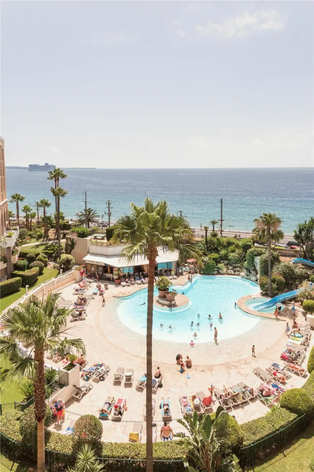 Billede av hotellet Pierre & Vacances Residence Cannes Verrerie - nummer 1 af 56