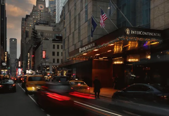 Billede av hotellet InterContinental New York Times Square - nummer 1 af 23