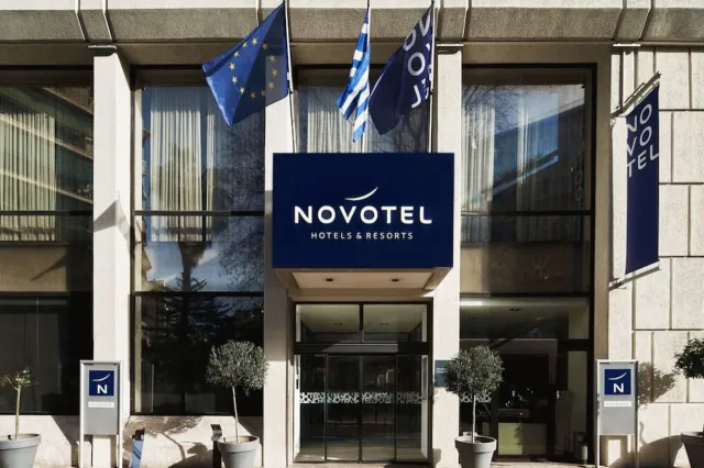 Billede av hotellet Novotel Athenes - nummer 1 af 152