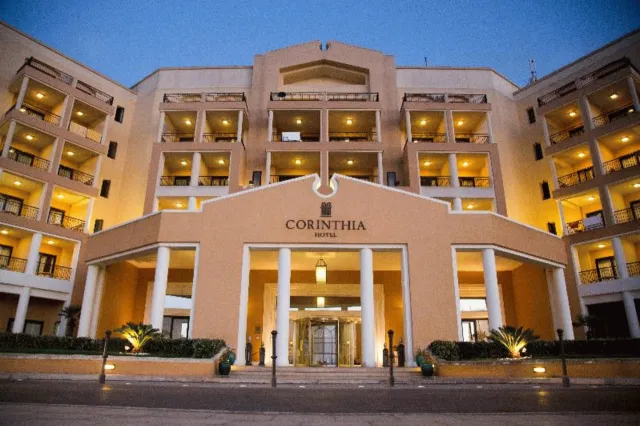 Billede av hotellet Corinthia Hotel St Georges Bay - nummer 1 af 73