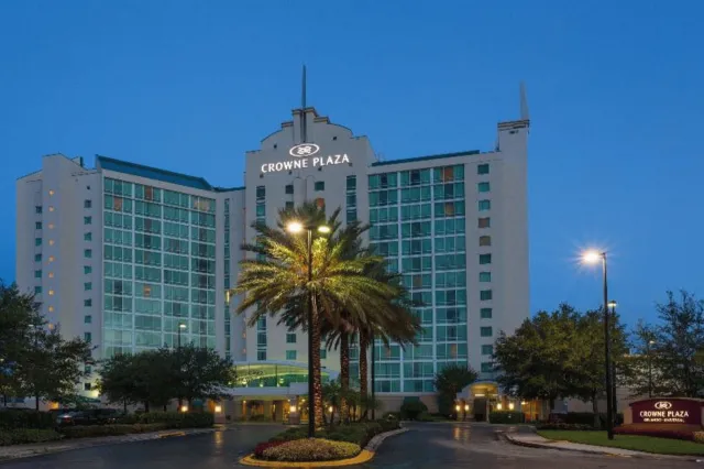 Billede av hotellet Hotel Kinetic Orlando Universal Blvd. - nummer 1 af 260