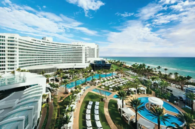 Billede av hotellet Fontainebleau Miami Beach - nummer 1 af 115
