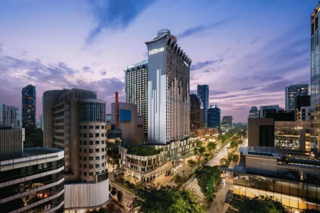 Billede av hotellet Hilton Singapore Orchard - nummer 1 af 217