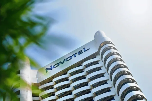 Billede av hotellet Novotel Kuala Lumpur - nummer 1 af 53