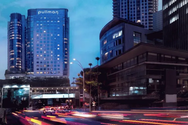 Billede av hotellet Pullman Kuala Lumpur City Centre - nummer 1 af 149