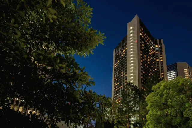 Billede av hotellet Ana InterContinental Tokyo - nummer 1 af 355