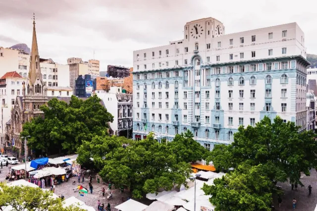 Billede av hotellet ONOMO Hotel Cape Town - Inn On The Square - nummer 1 af 71