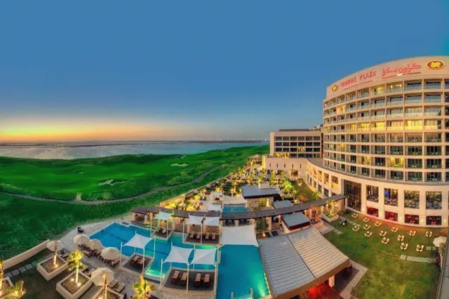 Billede av hotellet Crowne Plaza Hotel Abu Dhabi Yas Island - nummer 1 af 306