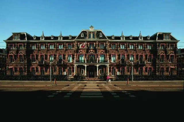 Billede av hotellet The Manor Amsterdam - nummer 1 af 72