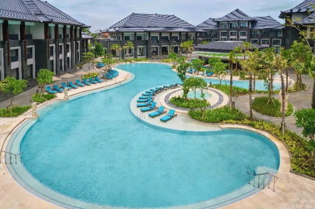 Billede av hotellet Courtyard by Marriott Bali Nusa Dua Resort - nummer 1 af 185