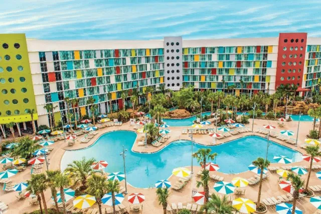 Billede av hotellet Universal's Cabana Bay Beach Resort - nummer 1 af 55