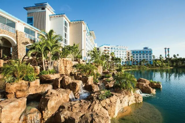 Billede av hotellet Universal's Loews Sapphire Falls Resort - nummer 1 af 34