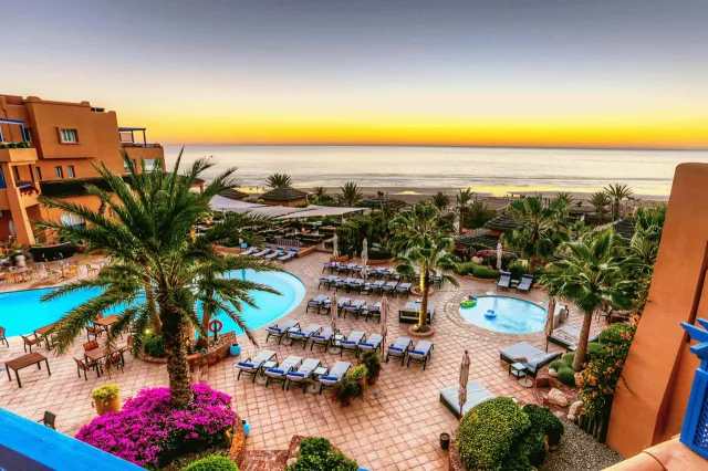 Billede av hotellet Paradis Plage Surf Yoga & Spa Resort - nummer 1 af 36