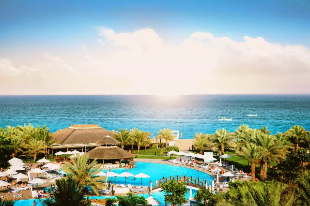 Billede av hotellet Fujairah Rotana Resort & Spa - nummer 1 af 15