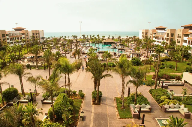 Billede av hotellet Riu Palace Tikida Agadir - nummer 1 af 17