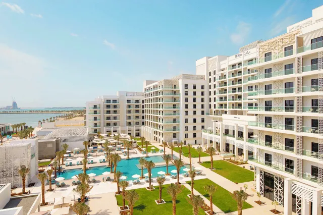 Billede av hotellet Hilton Abu Dhabi Yas Island - nummer 1 af 39