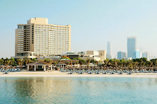 Billede av hotellet InterContinental Abu Dhabi - nummer 1 af 21
