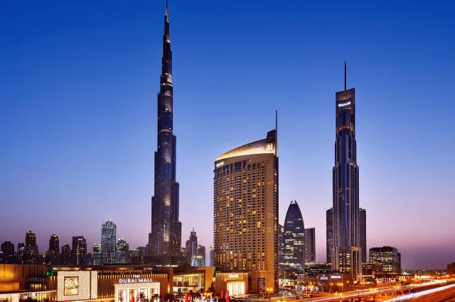 Billede av hotellet Kempinski Central Avenue Dubai - nummer 1 af 31
