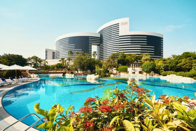 Billede av hotellet Grand Hyatt Dubai - nummer 1 af 43