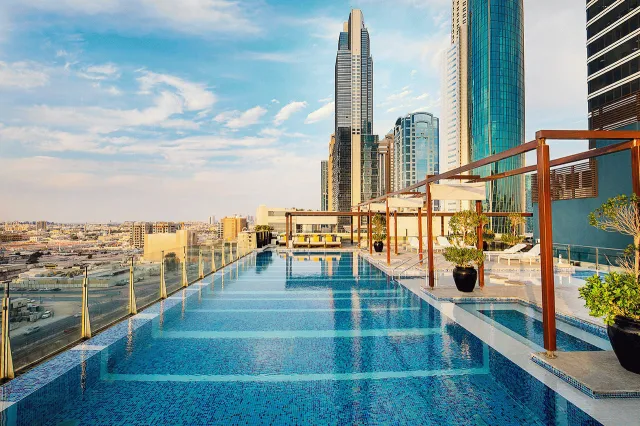 Billede av hotellet voco Dubai - nummer 1 af 37