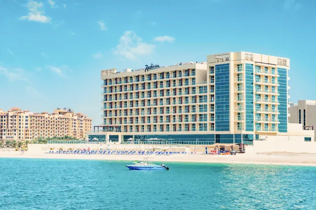 Billede av hotellet Radisson Resort Ras Al Khaimah Marjan Island - nummer 1 af 34