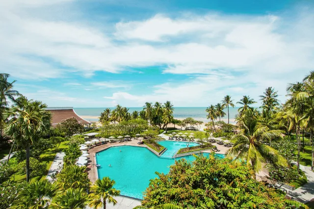 Billede av hotellet The Regent Cha Am Beach Resort - nummer 1 af 46