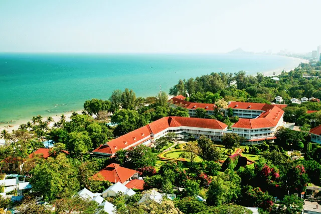 Billede av hotellet Centara Grand Beach Resort & Villas Hua Hin - nummer 1 af 29